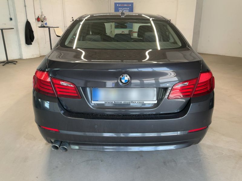 BMW 5er 530d xDrive 2011 – снимка 5