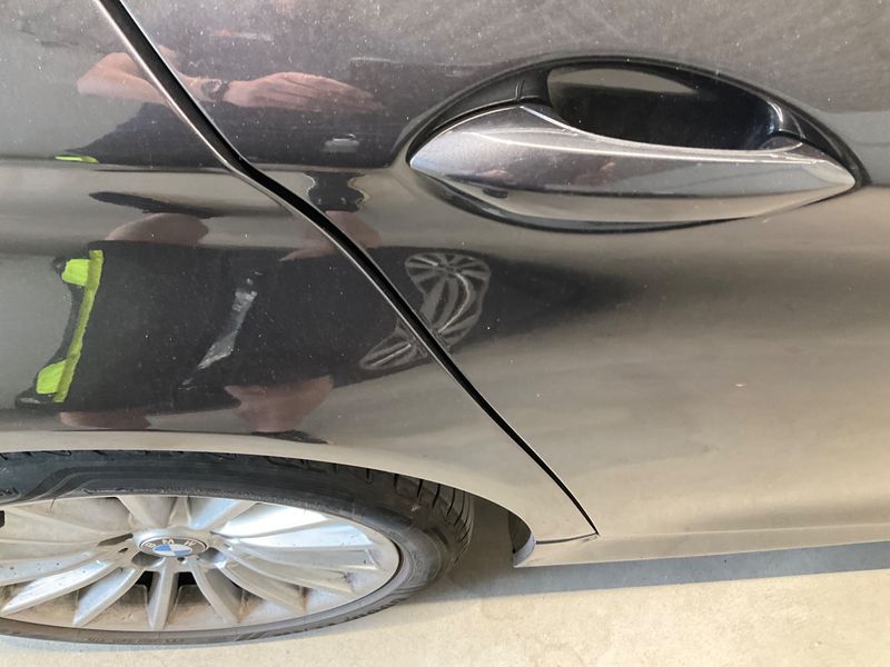 BMW 5er 530d xDrive 2011 – снимка 25