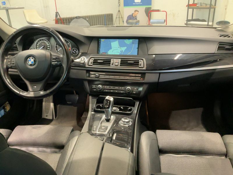 BMW 5er 530d xDrive 2011 – снимка 12