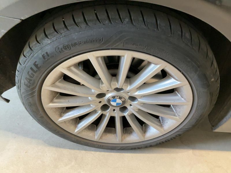 BMW 5er 530d xDrive 2011 – снимка 18
