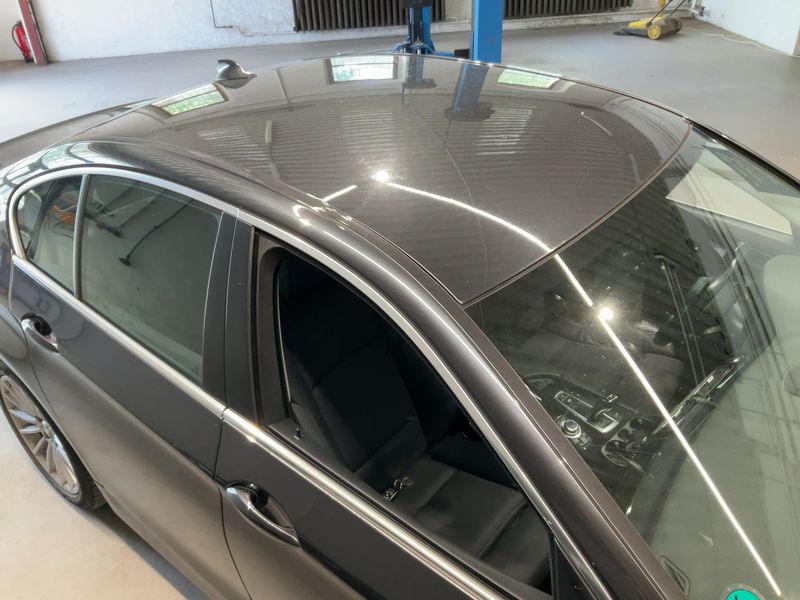 BMW 5er 530d xDrive 2011 – снимка 20