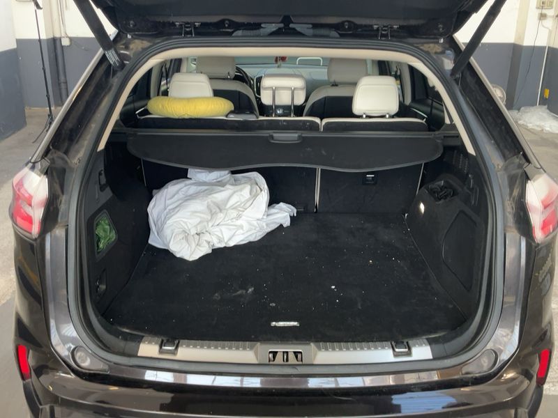 Ford Edge 2.0 TDCi EcoBlue Bi-Turbo Vignale 4x4 2019 – снимка 15