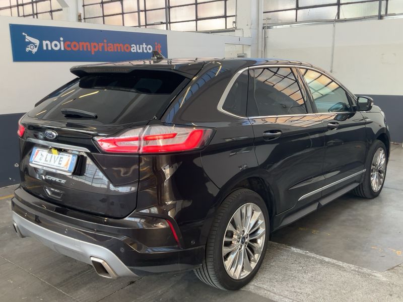Ford Edge 2.0 TDCi EcoBlue Bi-Turbo Vignale 4x4 2019 – снимка 8