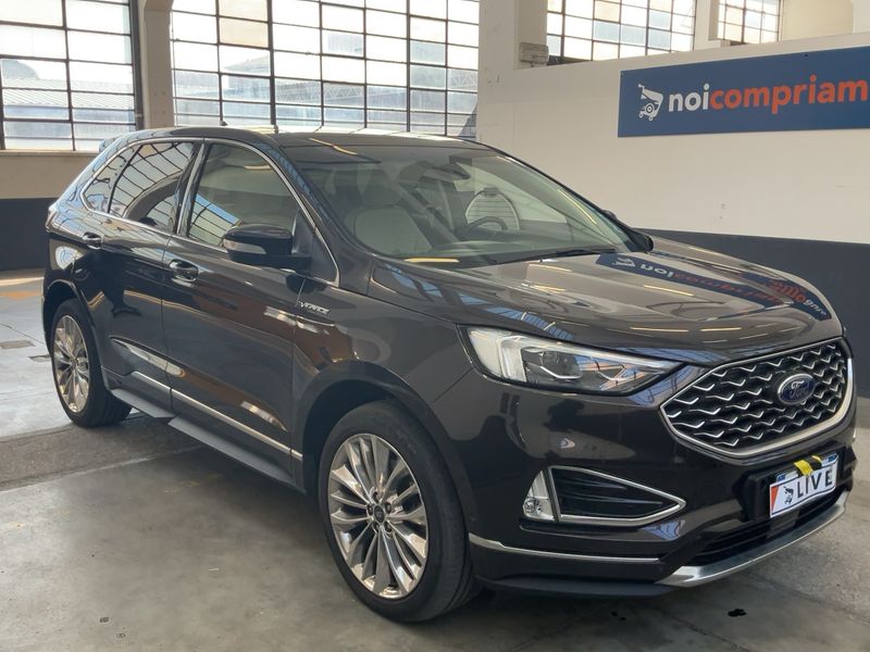 Ford Edge 2.0 TDCi EcoBlue Bi-Turbo Vignale 4x4 2019 – снимка 12