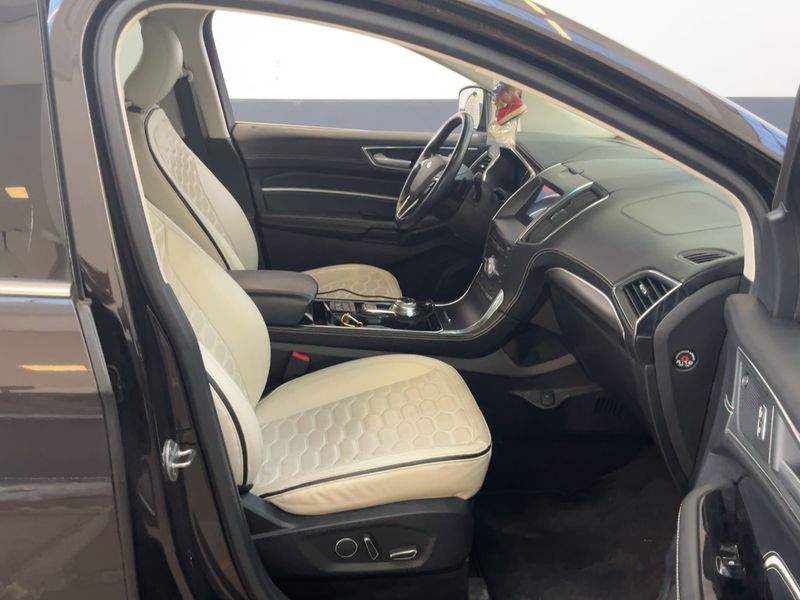 Ford Edge 2.0 TDCi EcoBlue Bi-Turbo Vignale 4x4 2019 – снимка 16
