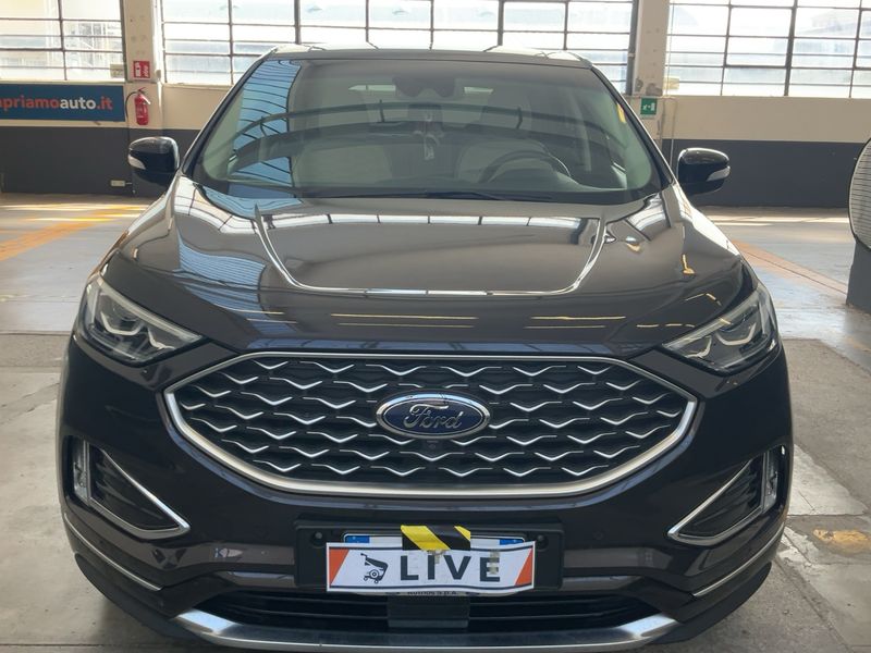 Ford Edge 2.0 TDCi EcoBlue Bi-Turbo Vignale 4x4 2019 – снимка 14