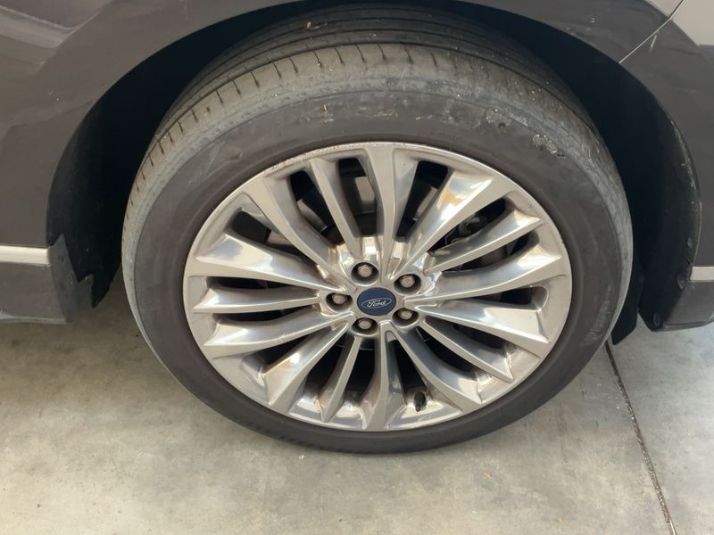 Ford Edge 2.0 TDCi EcoBlue Bi-Turbo Vignale 4x4 2019 – снимка 11