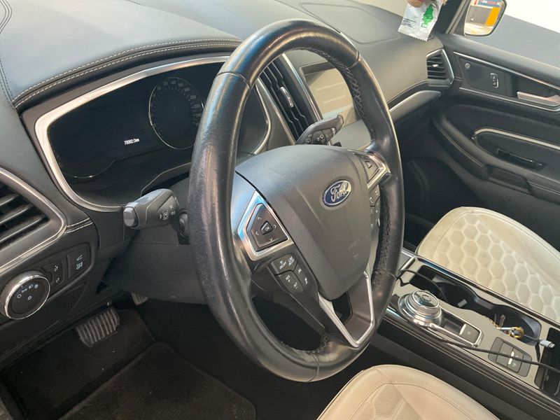 Ford Edge 2.0 TDCi EcoBlue Bi-Turbo Vignale 4x4 2019 – снимка 22