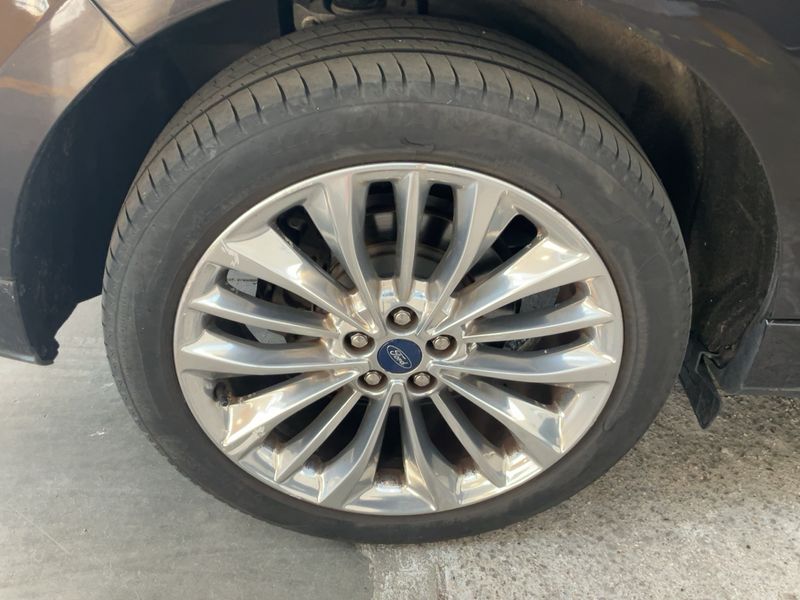 Ford Edge 2.0 TDCi EcoBlue Bi-Turbo Vignale 4x4 2019 – снимка 9