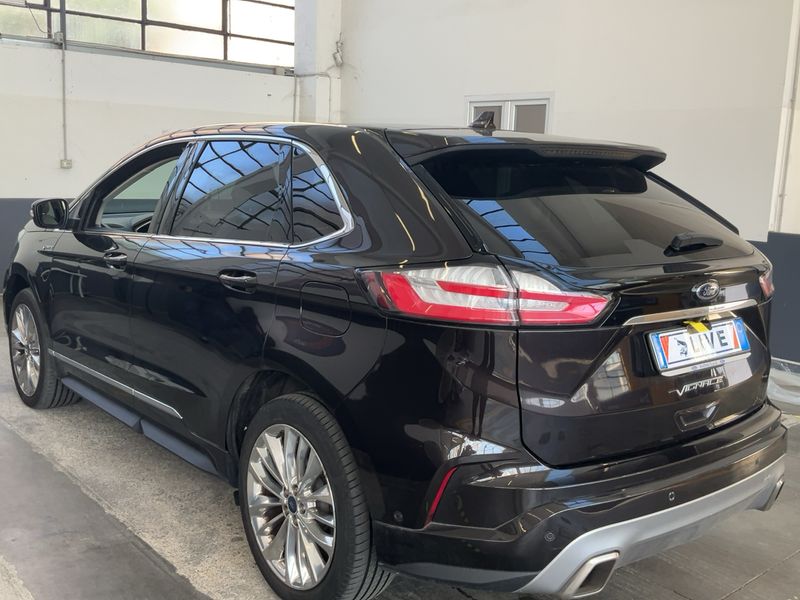 Ford Edge 2.0 TDCi EcoBlue Bi-Turbo Vignale 4x4 2019 – снимка 6