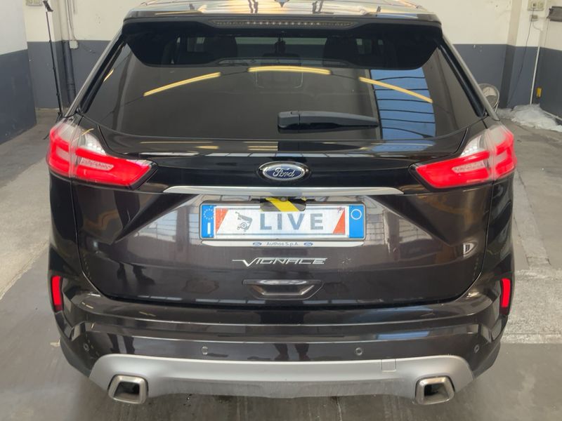 Ford Edge 2.0 TDCi EcoBlue Bi-Turbo Vignale 4x4 2019 – снимка 7