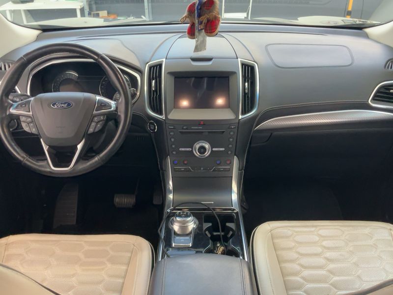 Ford Edge 2.0 TDCi EcoBlue Bi-Turbo Vignale 4x4 2019 – снимка 17