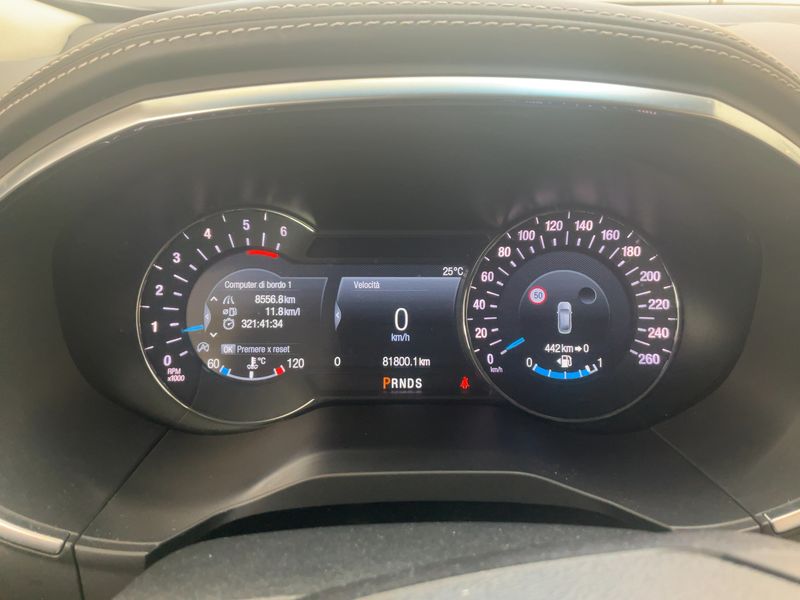 Ford Edge 2.0 TDCi EcoBlue Bi-Turbo Vignale 4x4 2019 – снимка 18