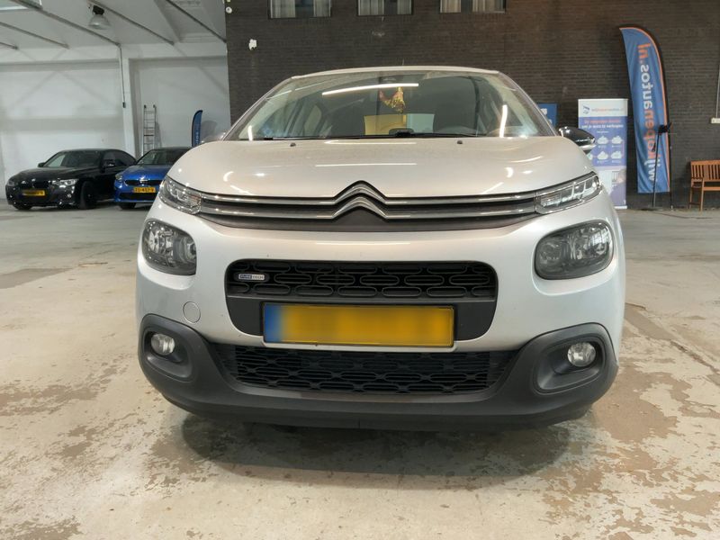 Citroen C3 1.2 PureTech Feel 2017 – снимка 14