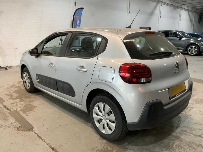 Citroen C3 1.2 PureTech Feel 2017 – снимка 6