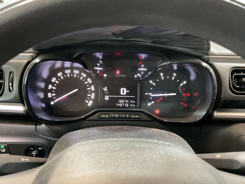 Citroen C3 1.2 PureTech Feel 2017 – снимка 18