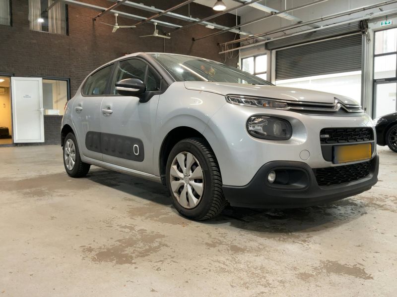 Citroen C3 1.2 PureTech Feel 2017 – снимка 12
