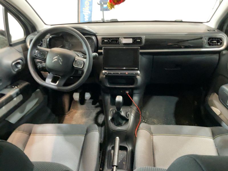 Citroen C3 1.2 PureTech Feel 2017 – снимка 17