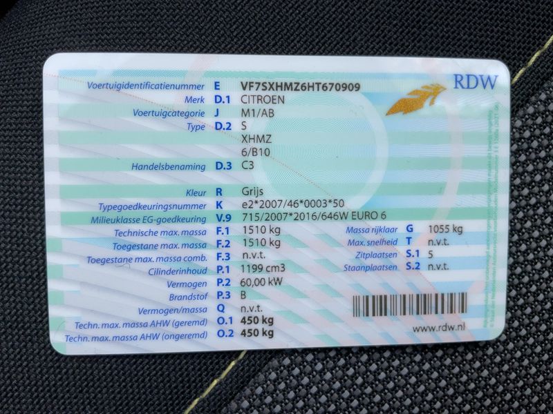 Citroen C3 1.2 PureTech Feel 2017 – снимка 20