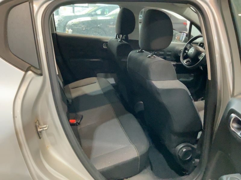 Citroen C3 1.2 PureTech Feel 2017 – снимка 19
