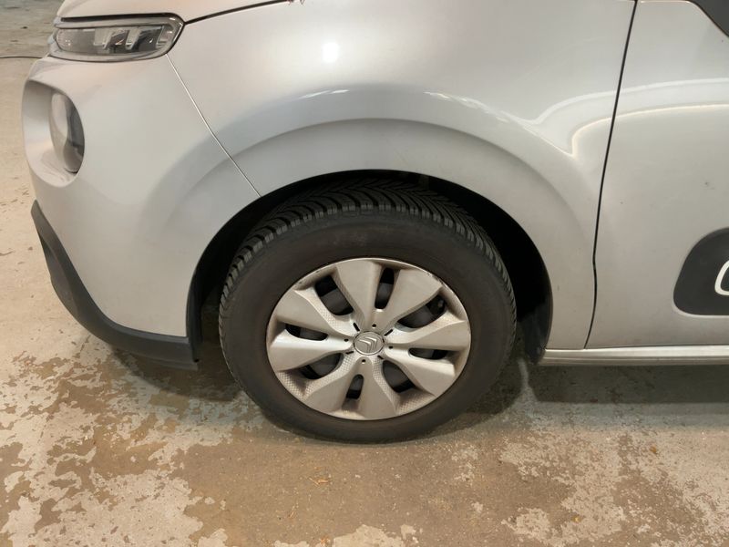 Citroen C3 1.2 PureTech Feel 2017 – снимка 3