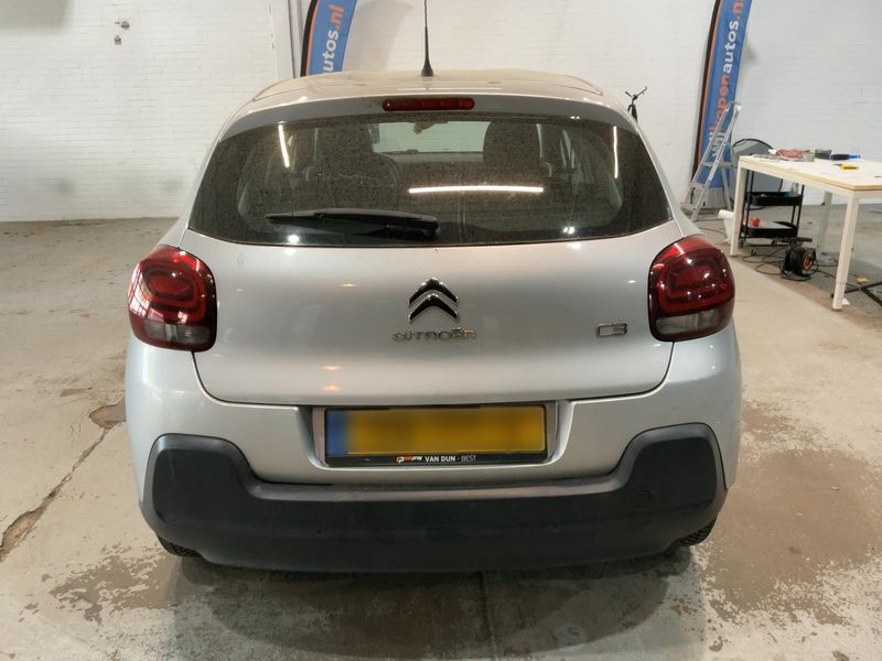 Citroen C3 1.2 PureTech Feel 2017 – снимка 7