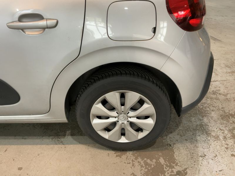 Citroen C3 1.2 PureTech Feel 2017 – снимка 5