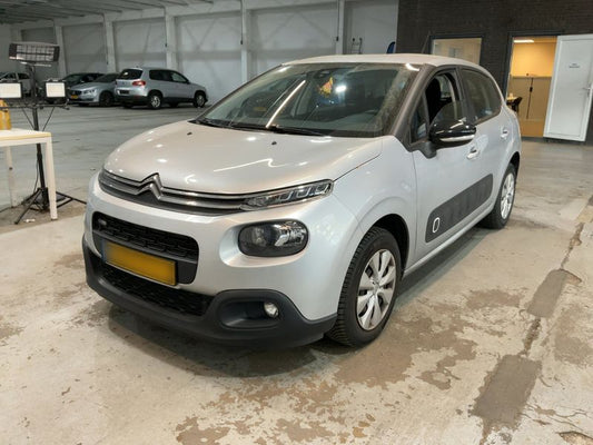 Citroen C3 1.2 PureTech Feel 2017 – снимка 1