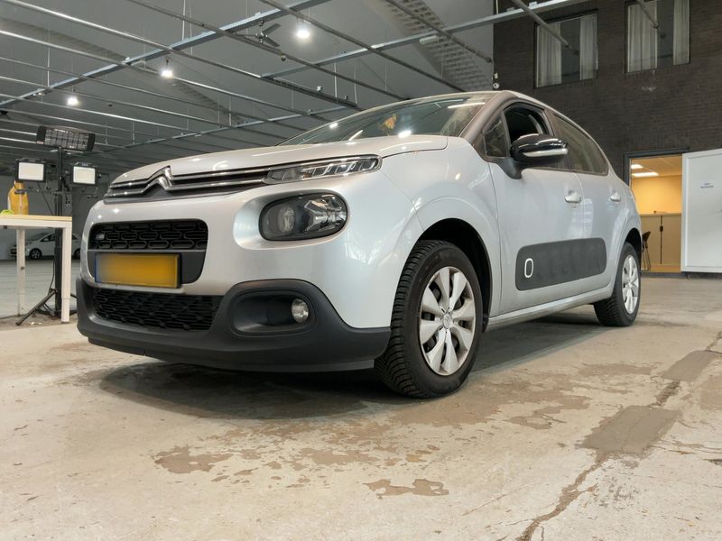Citroen C3 1.2 PureTech Feel 2017 – снимка 2