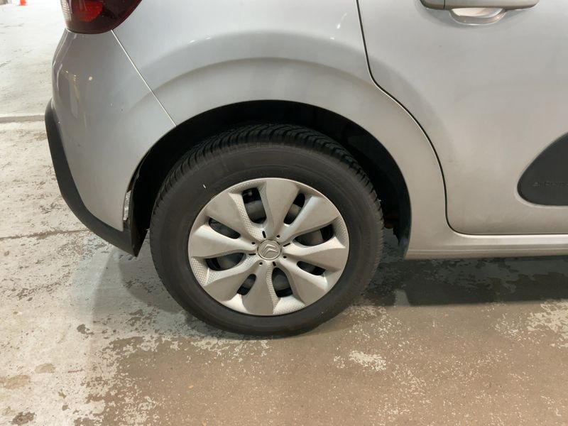 Citroen C3 1.2 PureTech Feel 2017 – снимка 9