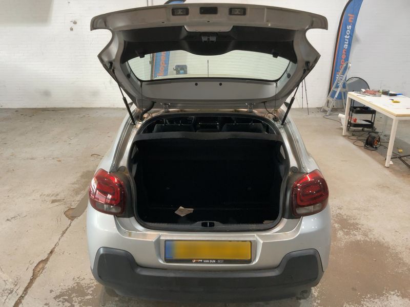 Citroen C3 1.2 PureTech Feel 2017 – снимка 15