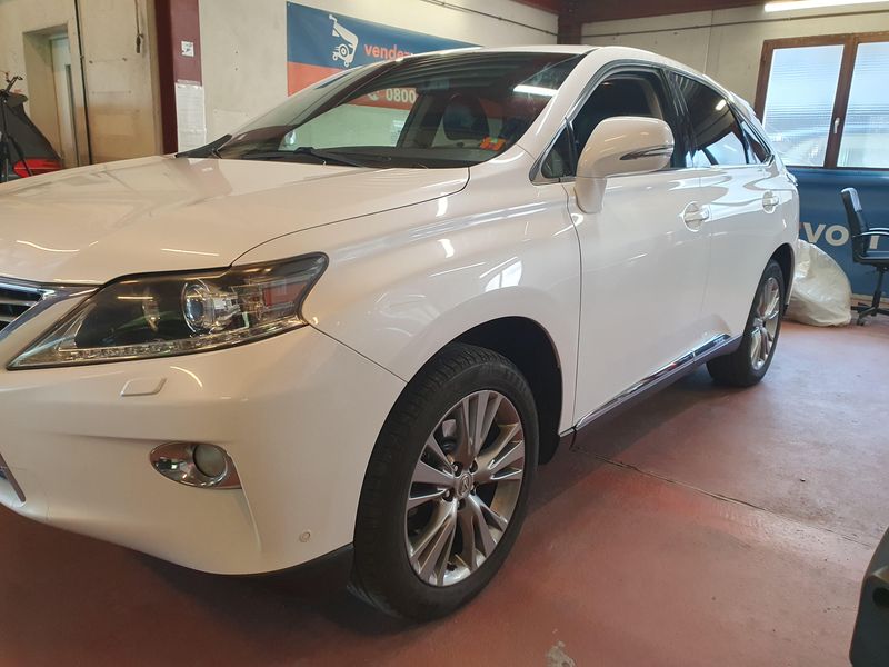 Lexus RX-Serie RX 450h Pack 4WD 2013 – снимка 2