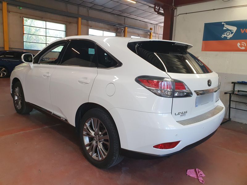 Lexus RX-Serie RX 450h Pack 4WD 2013 – снимка 6