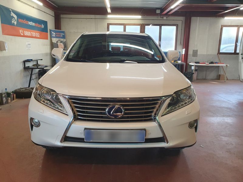 Lexus RX-Serie RX 450h Pack 4WD 2013 – снимка 14