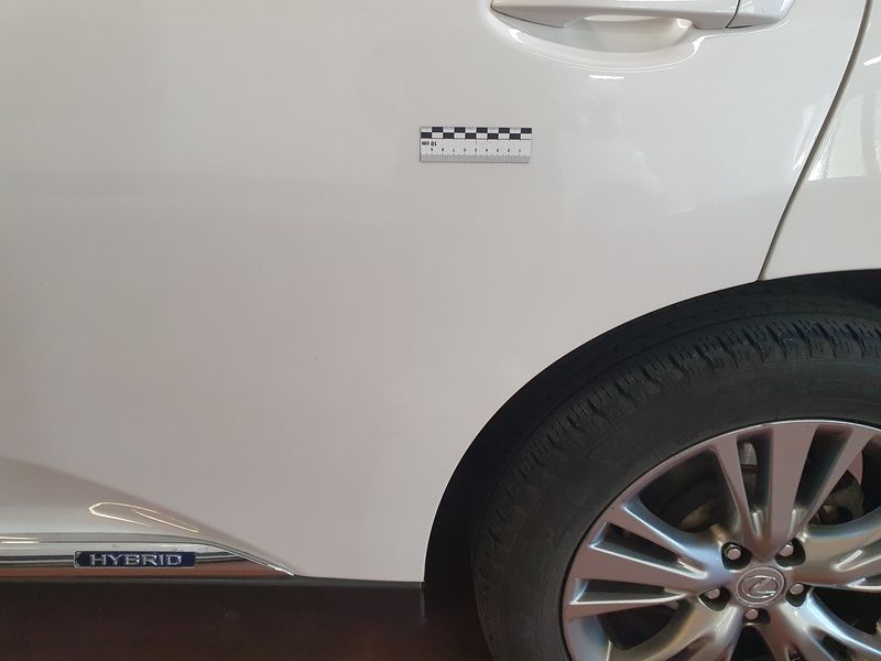 Lexus RX-Serie RX 450h Pack 4WD 2013 – снимка 25