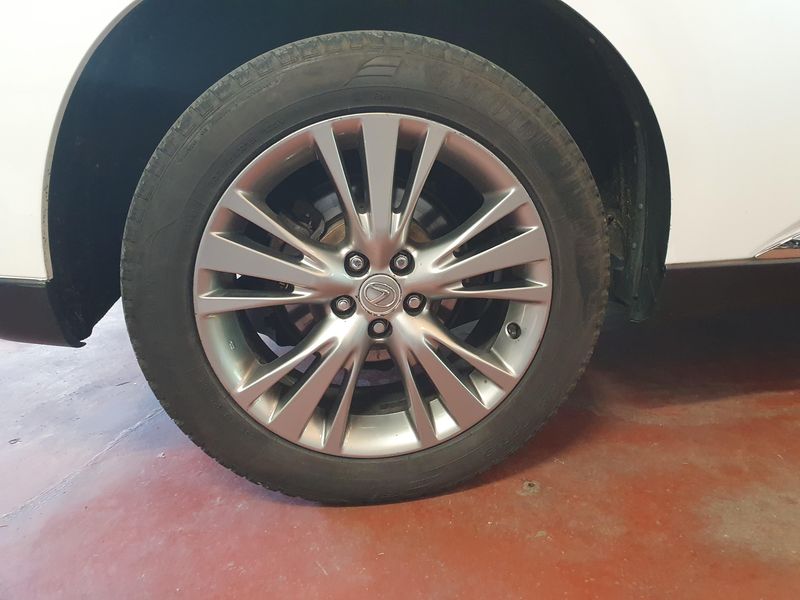 Lexus RX-Serie RX 450h Pack 4WD 2013 – снимка 9