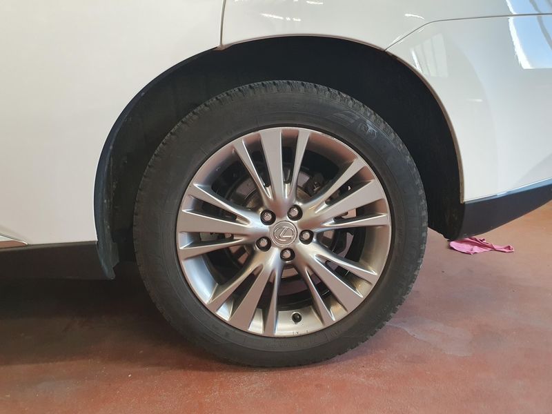 Lexus RX-Serie RX 450h Pack 4WD 2013 – снимка 5