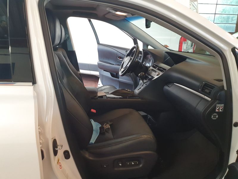 Lexus RX-Serie RX 450h Pack 4WD 2013 – снимка 16