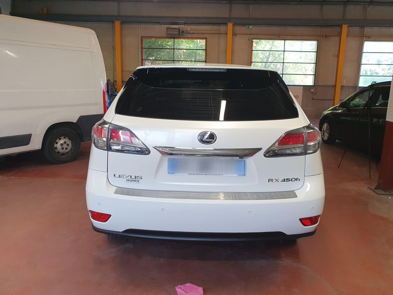 Lexus RX-Serie RX 450h Pack 4WD 2013 – снимка 7