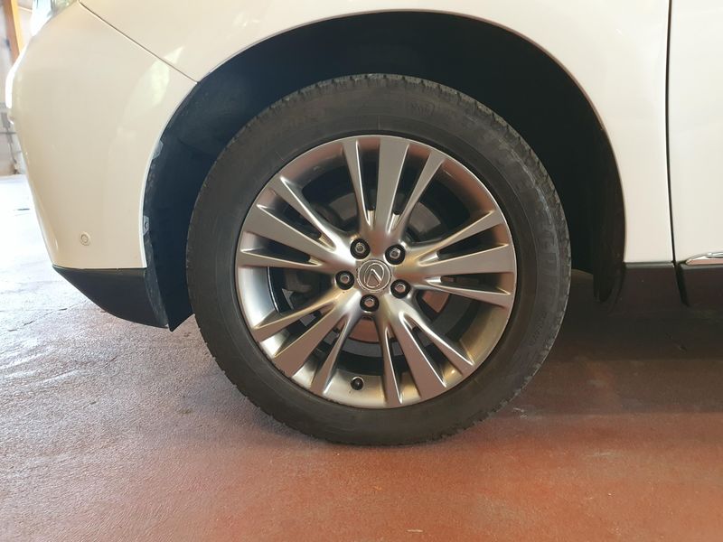 Lexus RX-Serie RX 450h Pack 4WD 2013 – снимка 3