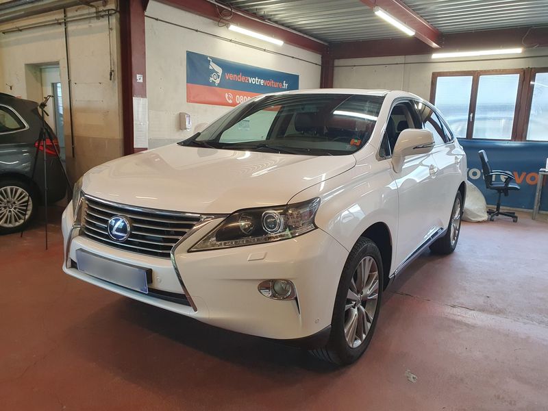 Lexus RX-Serie RX 450h Pack 4WD 2013 – снимка 1