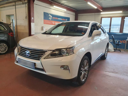 Lexus RX-Serie RX 450h Pack 4WD 2013 – снимка 1