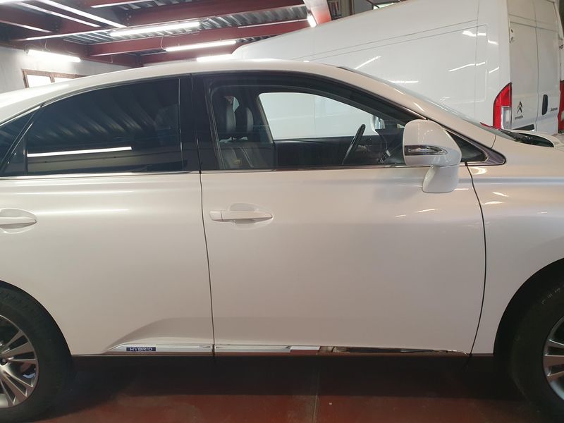 Lexus RX-Serie RX 450h Pack 4WD 2013 – снимка 10