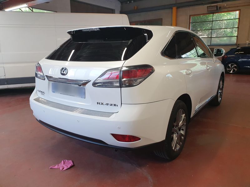Lexus RX-Serie RX 450h Pack 4WD 2013 – снимка 8