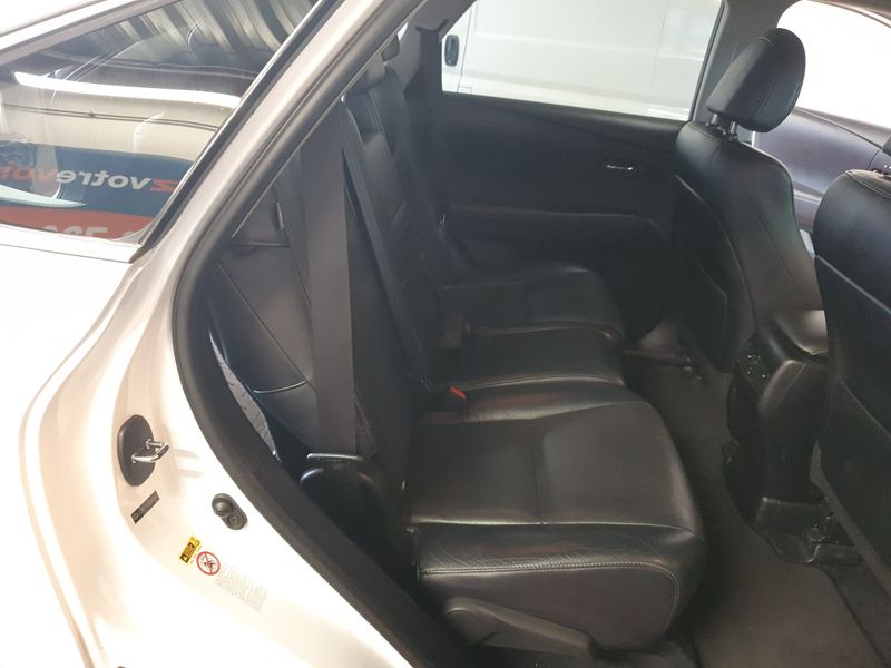 Lexus RX-Serie RX 450h Pack 4WD 2013 – снимка 29