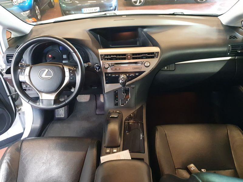 Lexus RX-Serie RX 450h Pack 4WD 2013 – снимка 17