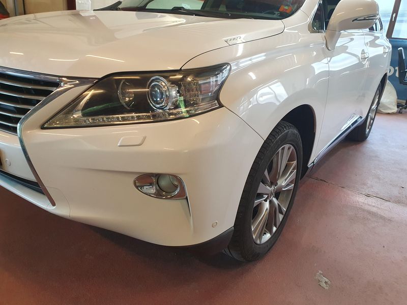Lexus RX-Serie RX 450h Pack 4WD 2013 – снимка 32