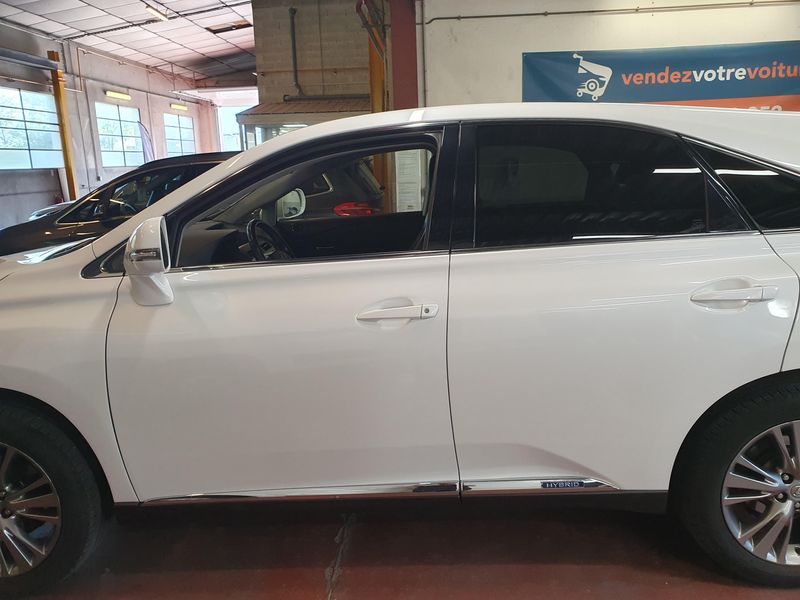 Lexus RX-Serie RX 450h Pack 4WD 2013 – снимка 4