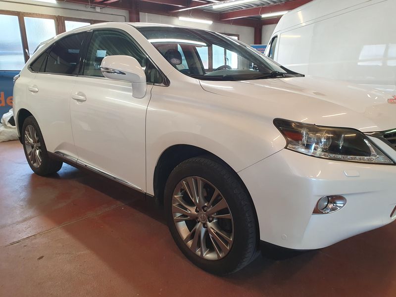 Lexus RX-Serie RX 450h Pack 4WD 2013 – снимка 12