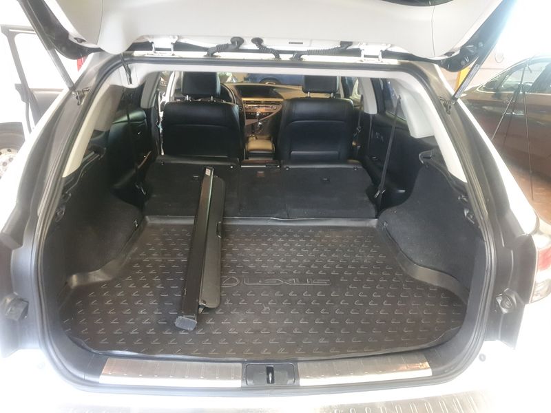 Lexus RX-Serie RX 450h Pack 4WD 2013 – снимка 15